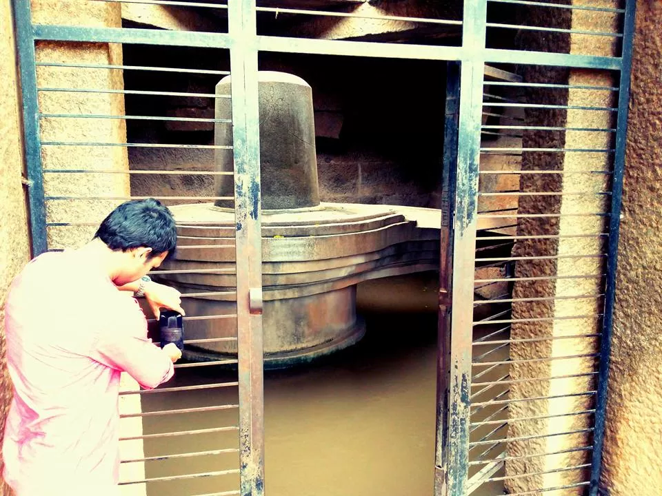 Photo of Hampi, Karnataka, India by Debashish Baidya