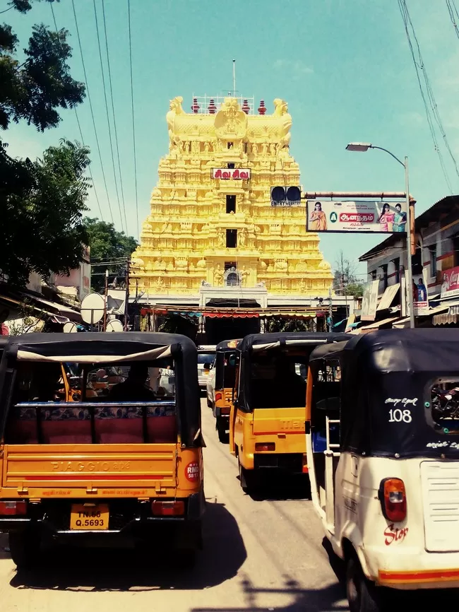 Photo of Rameshwaram, Tamil Nadu, India by Debashish Baidya