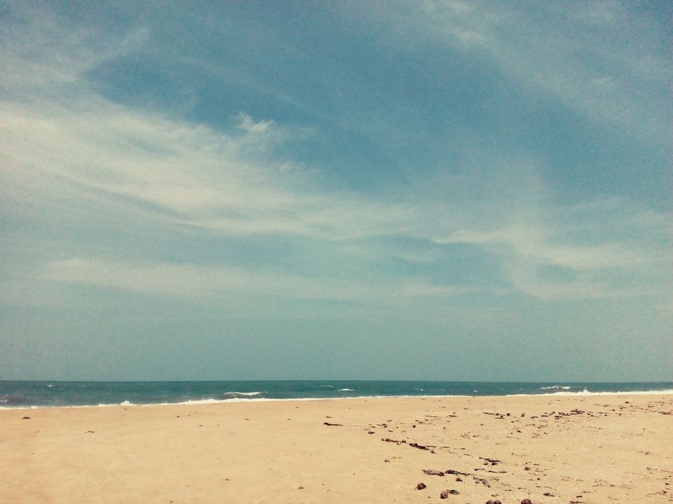 Photo of Dhanushkodi, Tamil Nadu, India by Debashish Baidya