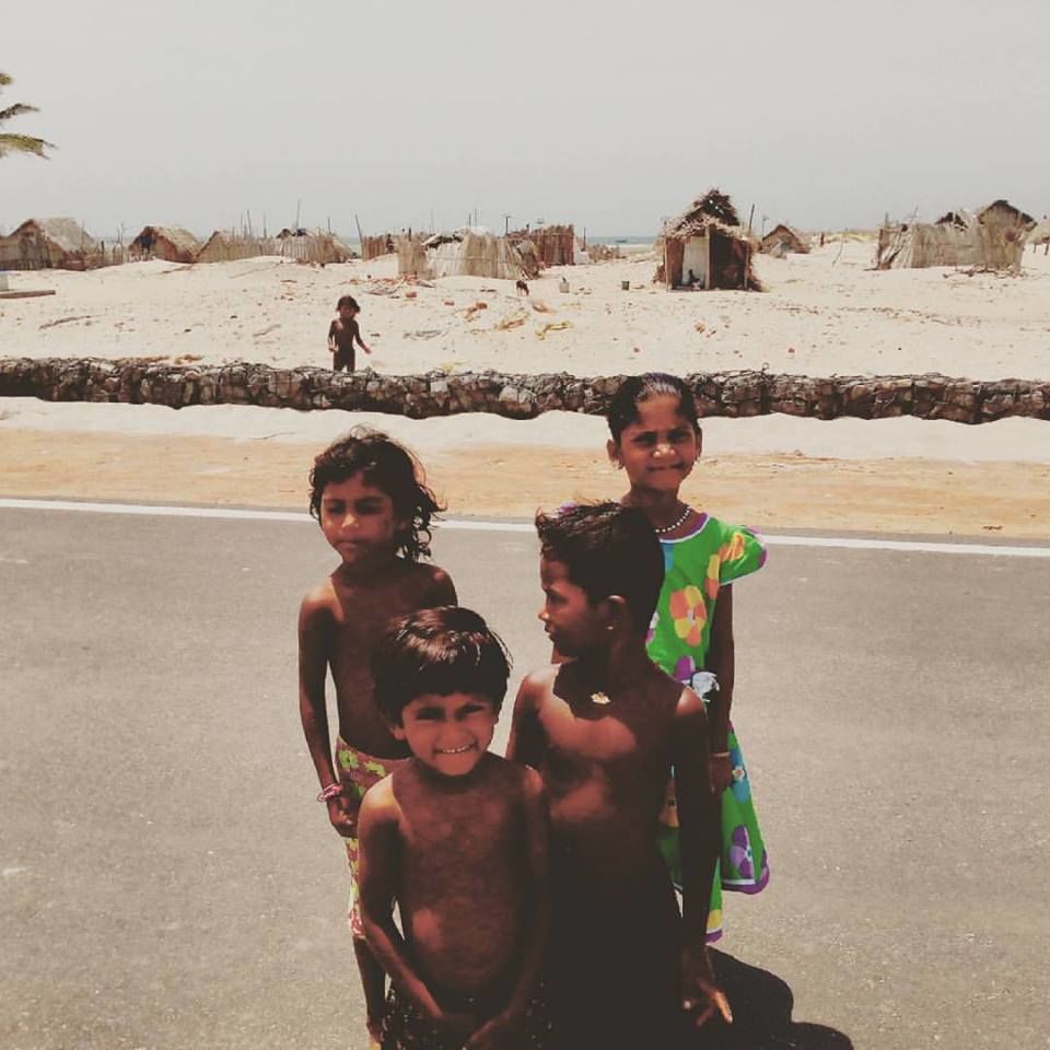 Photo of Dhanushkodi, Tamil Nadu, India by Debashish Baidya