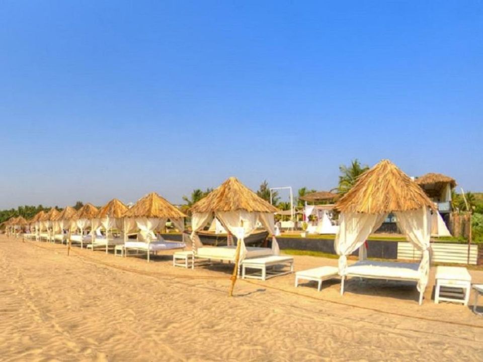 Photo of Marbela Beach Resort, Morjim, Goa, India by Debashish Baidya
