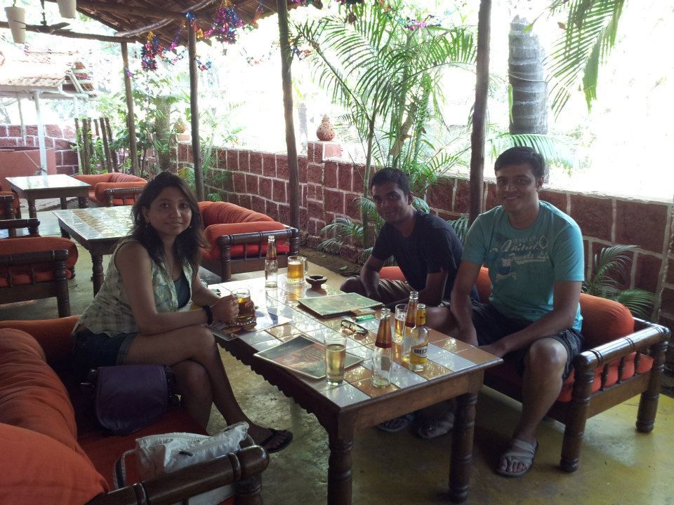 Photo of Marbela Beach Resort, Morjim, Goa, India by Debashish Baidya