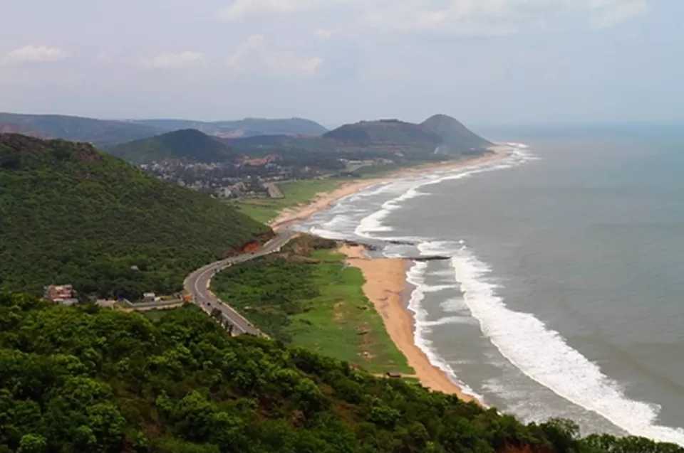 Photo of Kondakarla, Andhra Pradesh, India by Debashish Baidya