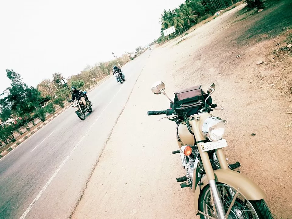 Photo of Hassan, Karnataka, India by Debashish Baidya