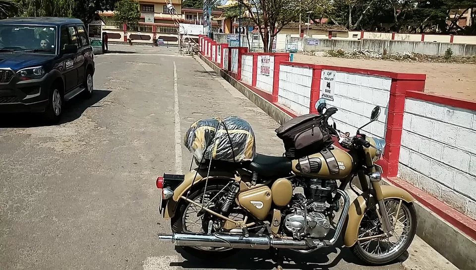 Photo of Bylakuppe, Karnataka, India by Debashish Baidya