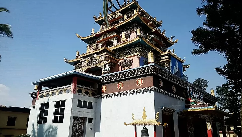 Photo of Namdroling Tibetan Buddhist Center, Hidden Valley Road, Bozeman, MT, United States by Debashish Baidya