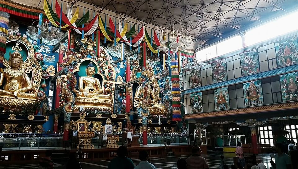 Photo of Namdroling Tibetan Buddhist Center, Hidden Valley Road, Bozeman, MT, United States by Debashish Baidya