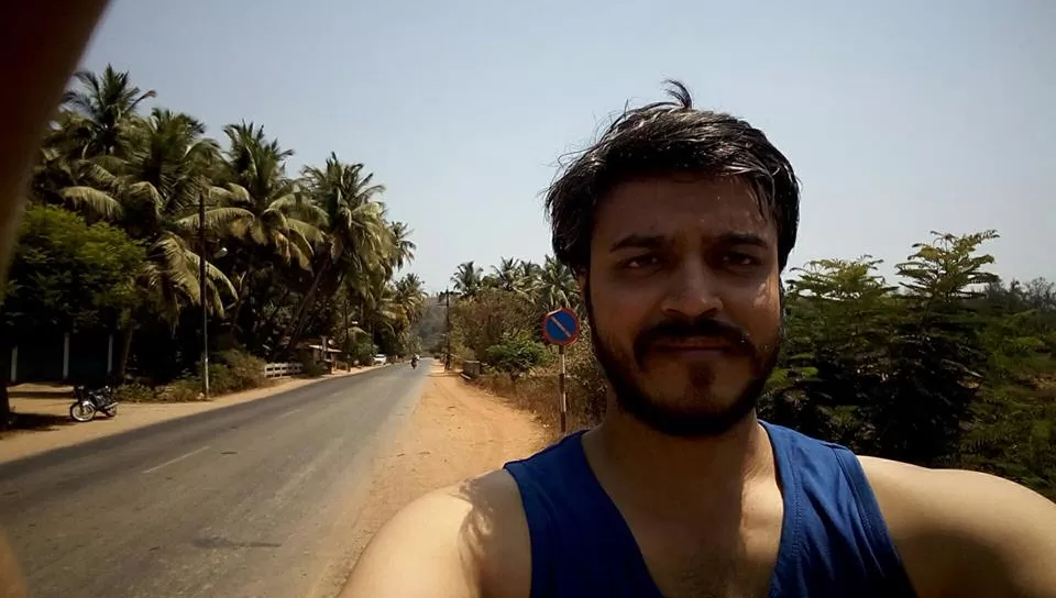 Photo of Karwar, Karnataka, India by Debashish Baidya