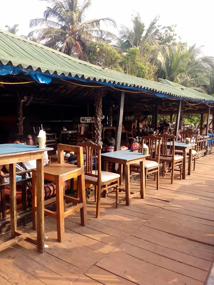 Photo of Anjuna, Goa, India by Debashish Baidya