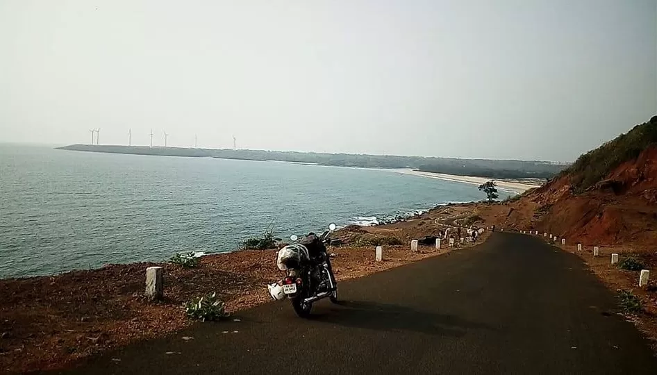 Photo of Kunkeshwar, Maharashtra, India by Debashish Baidya