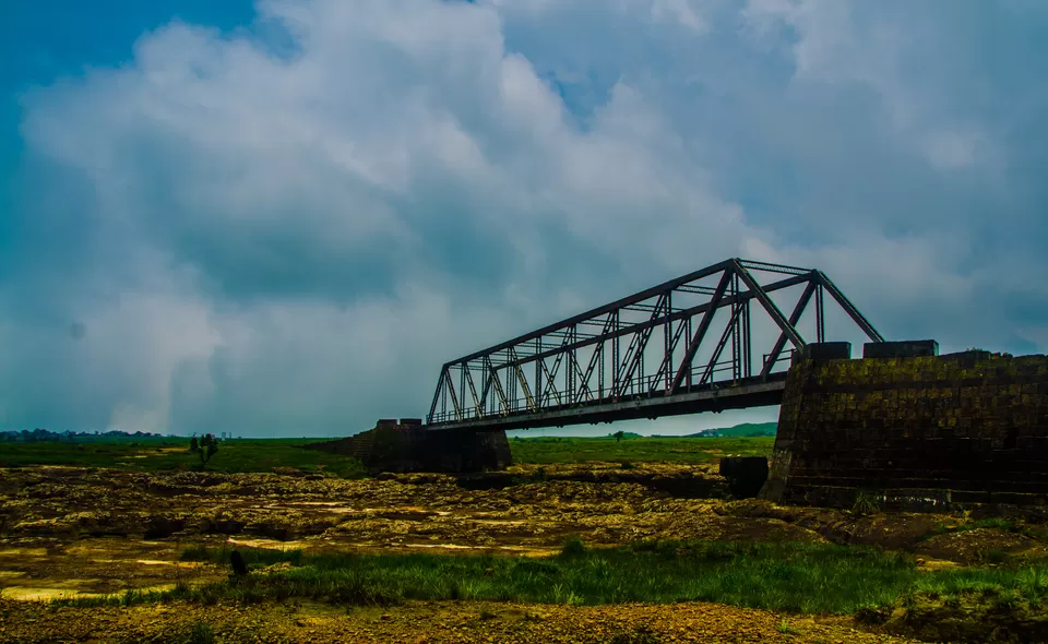 Photo of Cherrapunjee, Meghalaya, India by Debashish Baidya