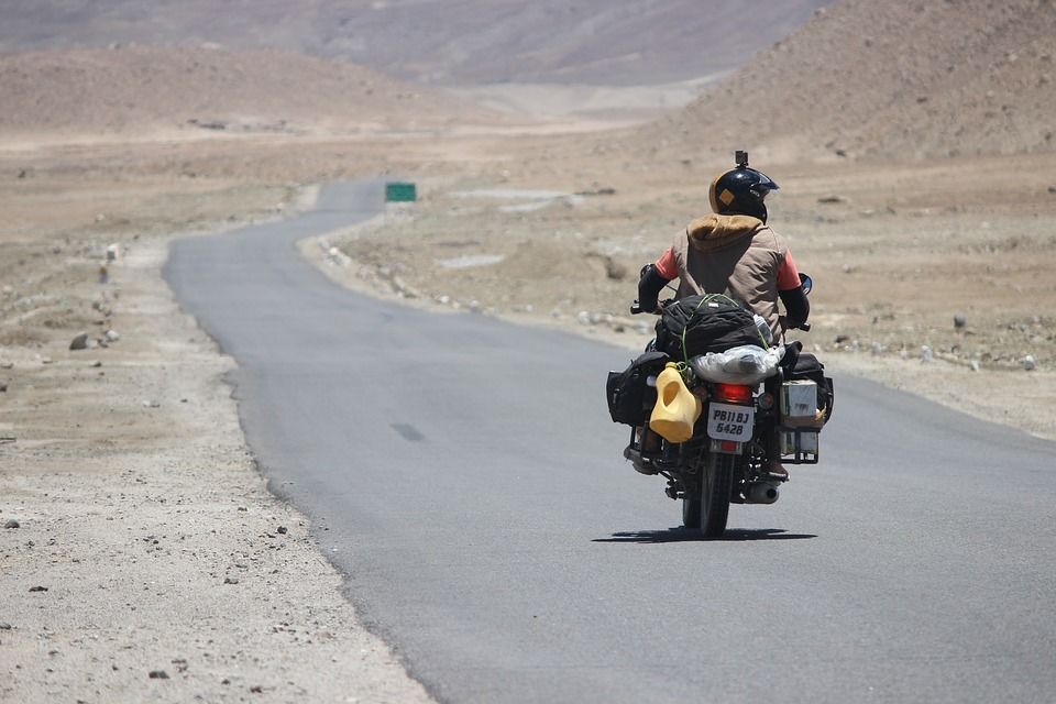 Photo of How Travelling can break ‘outdated’ mental beliefs and transcend us to a higher consciousness by Debashish Baidya