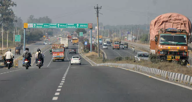 Photo of NH44, New Delhi, Delhi, India by Debashish Baidya