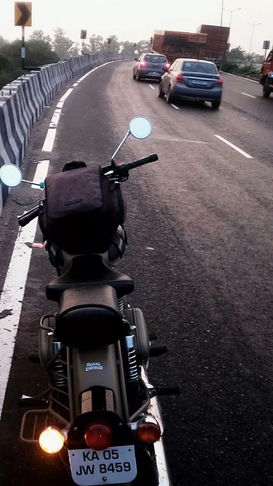 Photo of Ambala, Haryana, India by Debashish Baidya