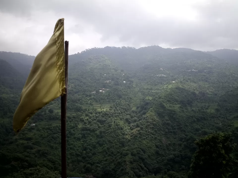 Photo of Dharampur, Himachal Pradesh, India by Debashish Baidya