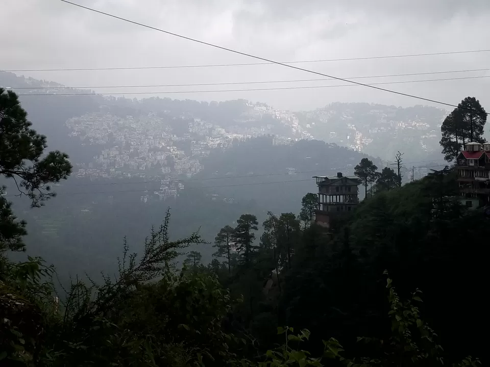 Photo of Taradevi, Himachal Pradesh, India by Debashish Baidya