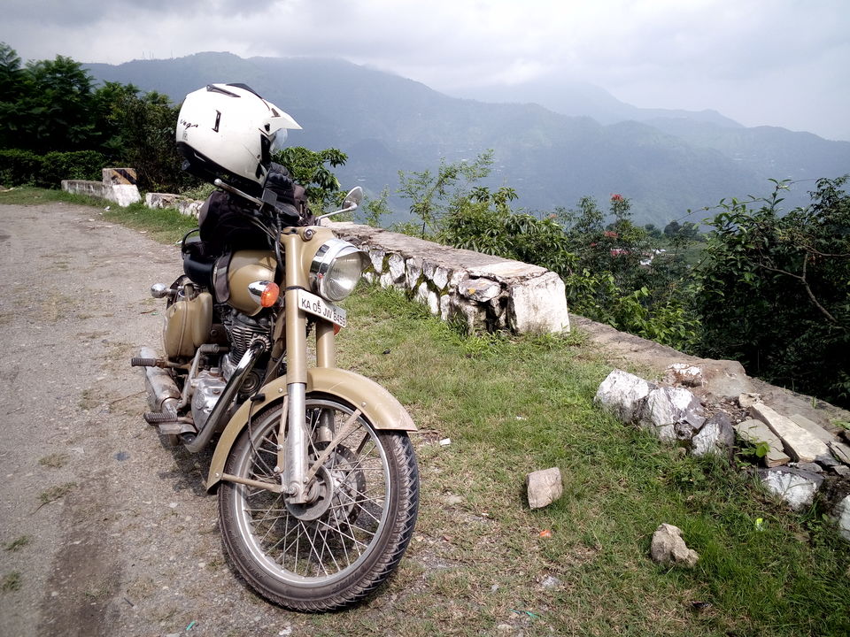 Photo of Taradevi, Himachal Pradesh, India by Debashish Baidya