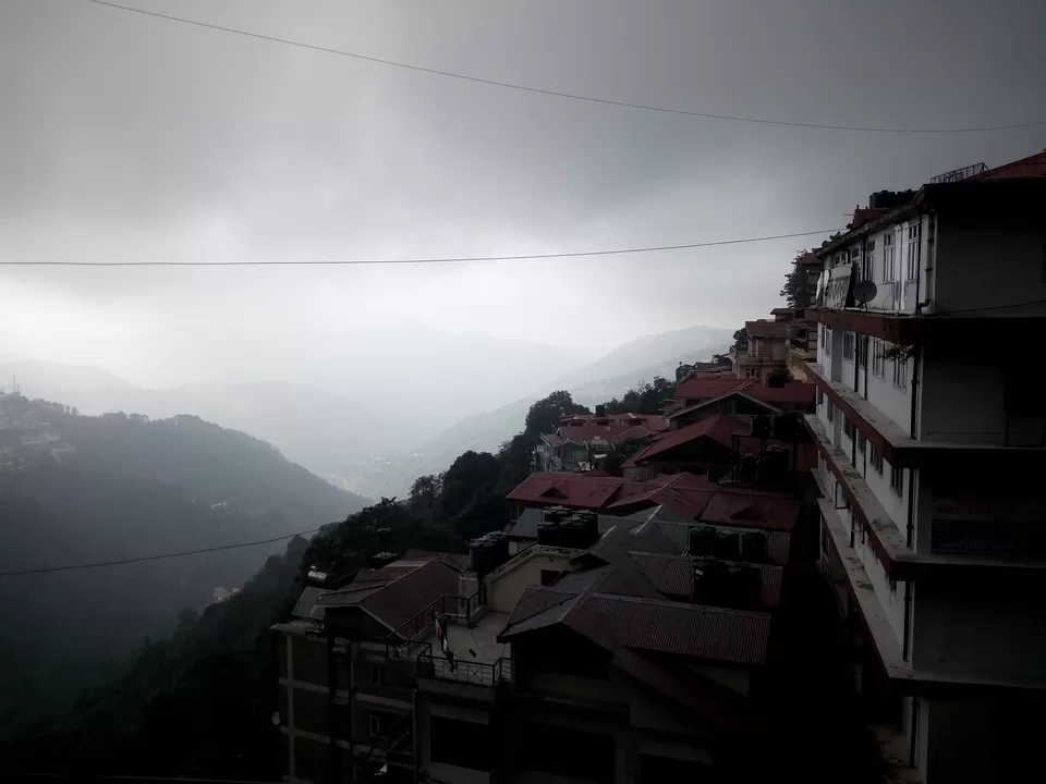 Photo of Mashobra, Himachal Pradesh, India by Debashish Baidya