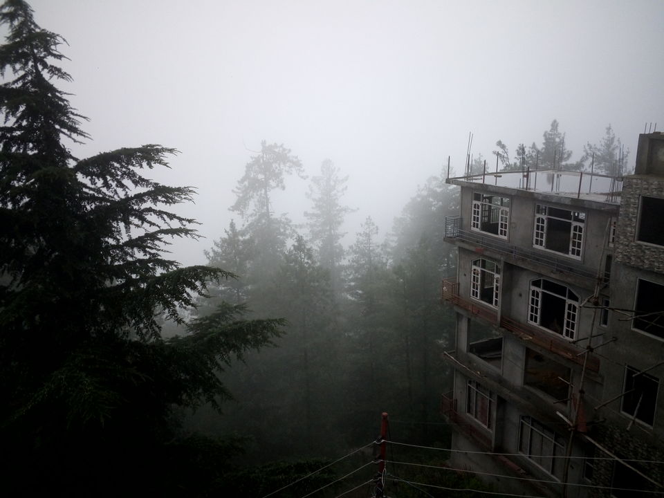 Photo of Mashobra, Himachal Pradesh, India by Debashish Baidya