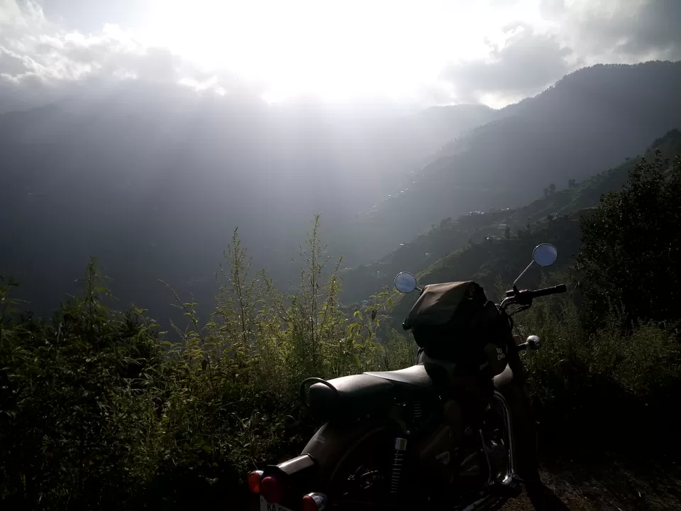 Photo of Chopal, Himachal Pradesh, India by Debashish Baidya