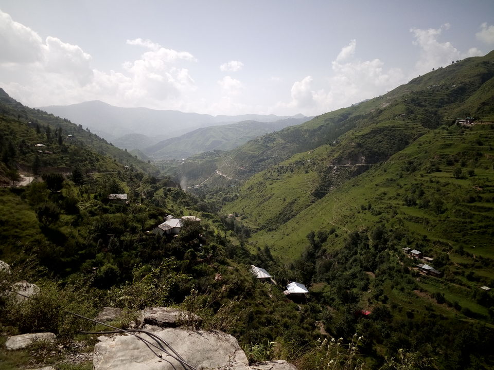 Photo of Chopal, Himachal Pradesh, India by Debashish Baidya