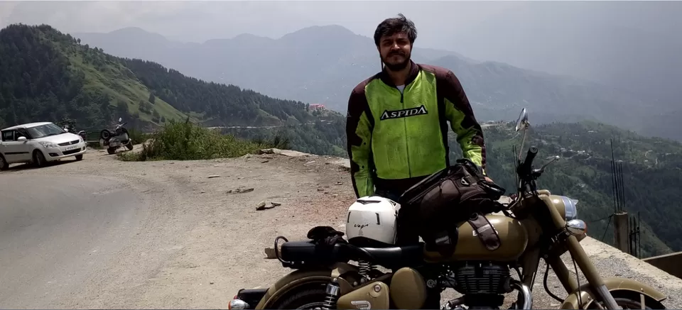 Photo of Nerwa, Himachal Pradesh, India by Debashish Baidya