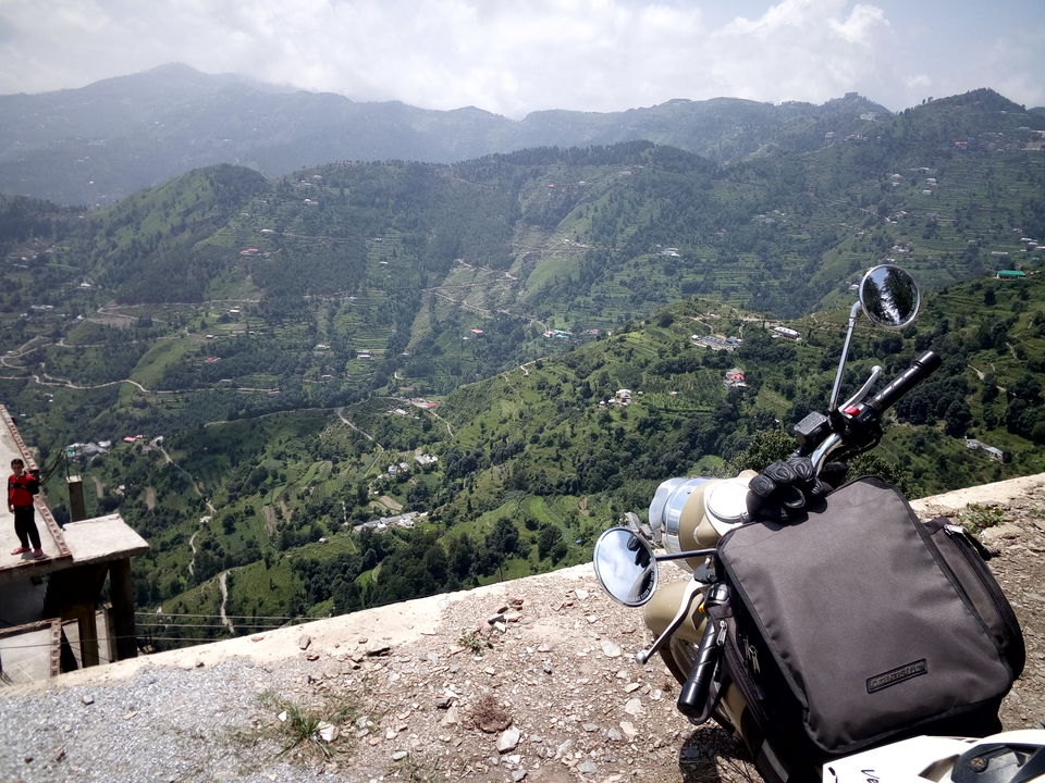 Photo of Nerwa, Himachal Pradesh, India by Debashish Baidya