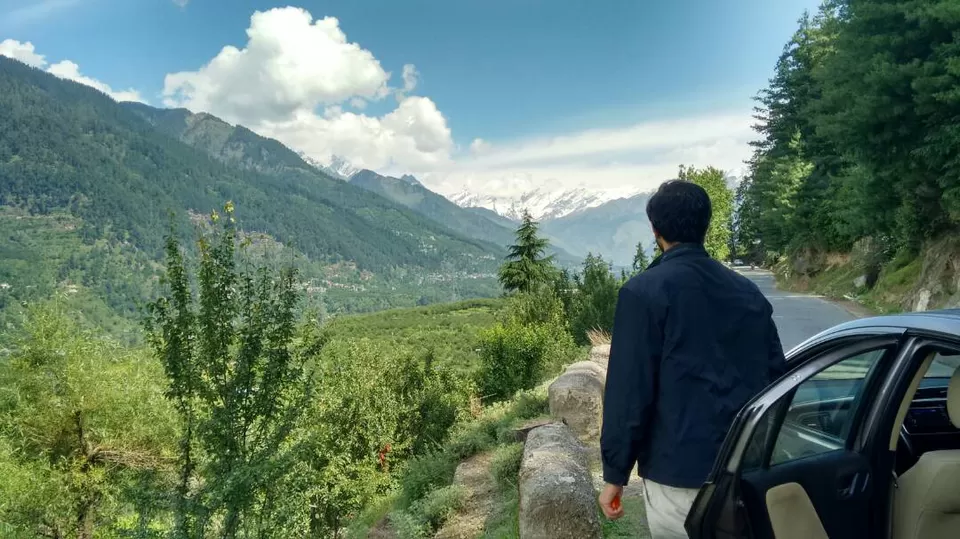 Photo of Solang, Himachal Pradesh, India by Debashish Baidya