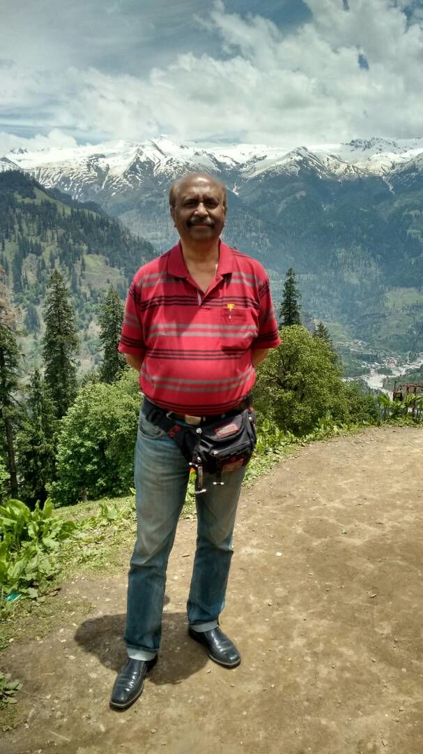 Photo of Solang, Himachal Pradesh, India by Debashish Baidya