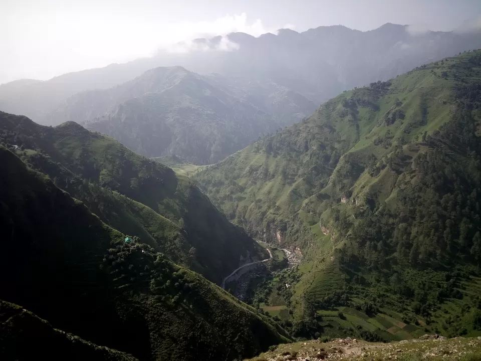 Photo of Kupvi, Himachal Pradesh, India by Debashish Baidya