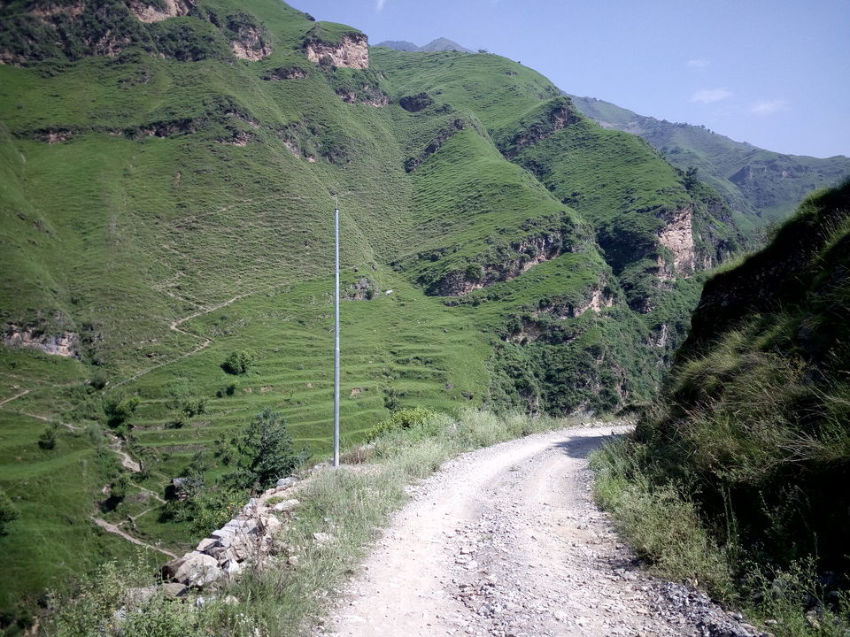 Photo of Kupvi, Himachal Pradesh, India by Debashish Baidya