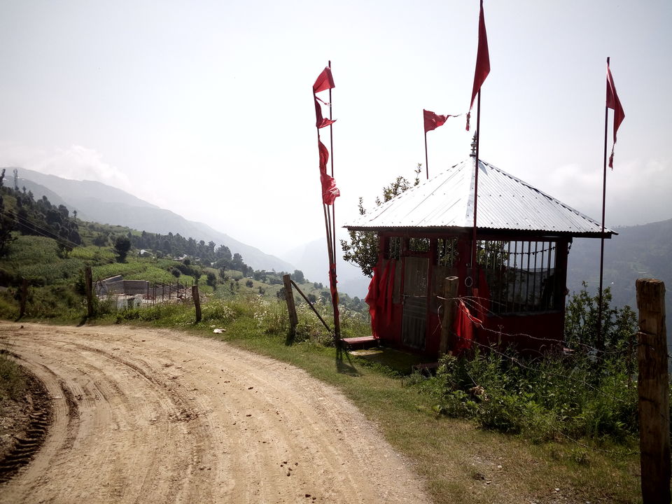 Photo of Kupvi, Himachal Pradesh, India by Debashish Baidya