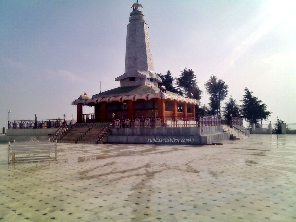 Photo of Haripurdhar, Himachal Pradesh, India by Debashish Baidya