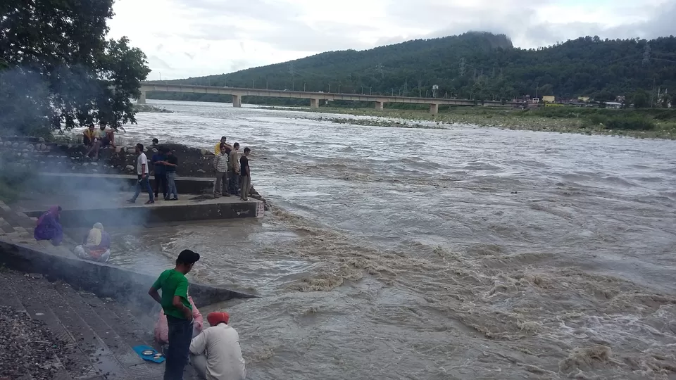 Photo of Paonta Sahib, Himachal Pradesh, India by Debashish Baidya
