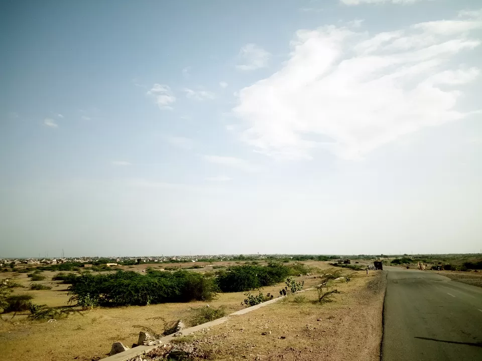 Photo of Pokhran, Rajasthan, India by Debashish Baidya