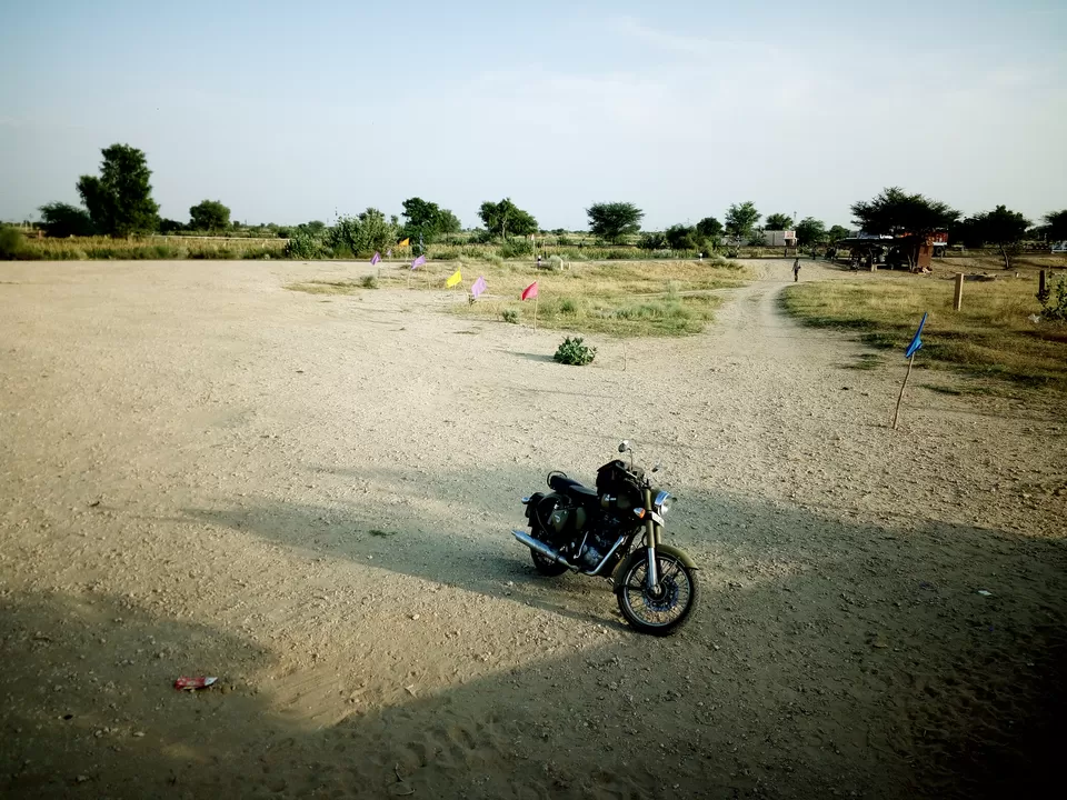 Photo of Pokhran, Rajasthan, India by Debashish Baidya