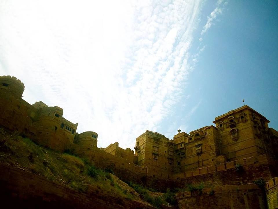 Photo of Delhi to Jaisalmer - 2000 kms of a thrilling solo bike road trip by Debashish Baidya