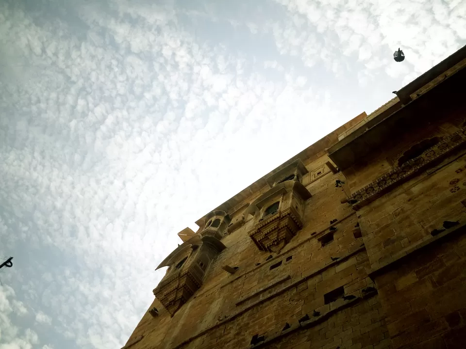Photo of Jaisalmer, Rajasthan, India by Debashish Baidya