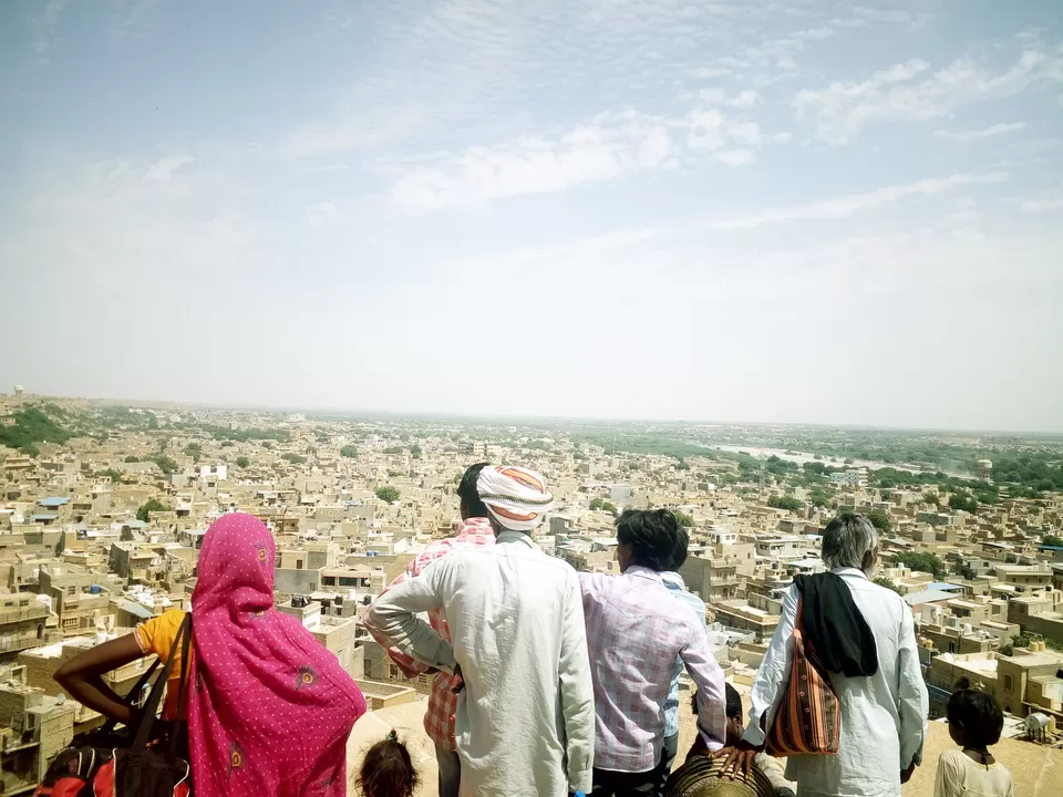 Photo of Jaisalmer, Rajasthan, India by Debashish Baidya