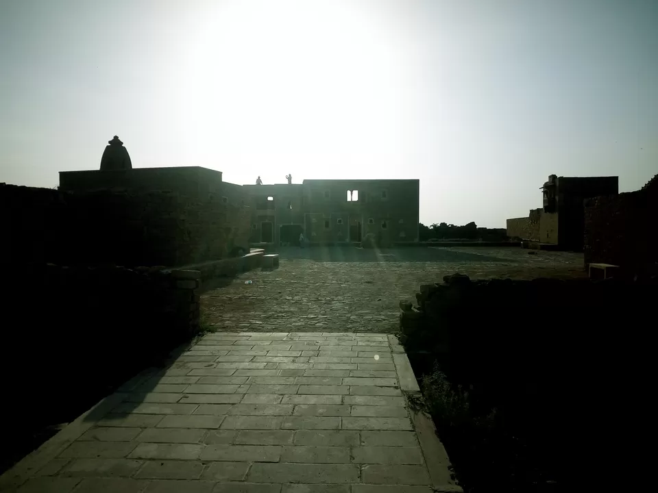 Photo of Jaisalmer, Rajasthan, India by Debashish Baidya