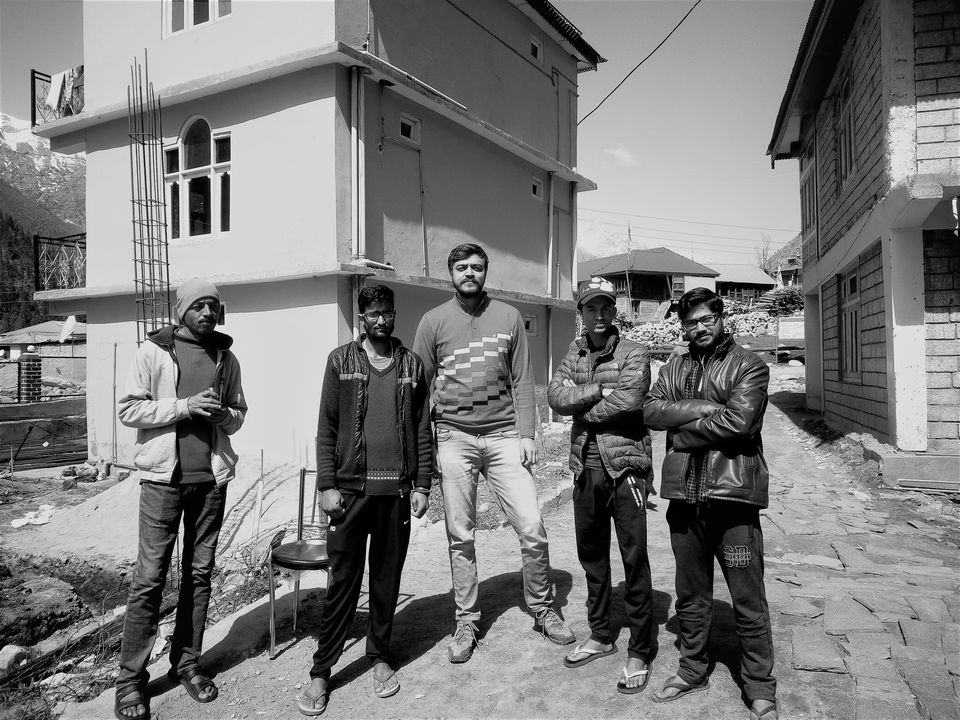Photo of The Super Humans of Chittkul 7/8 by Debashish Baidya
