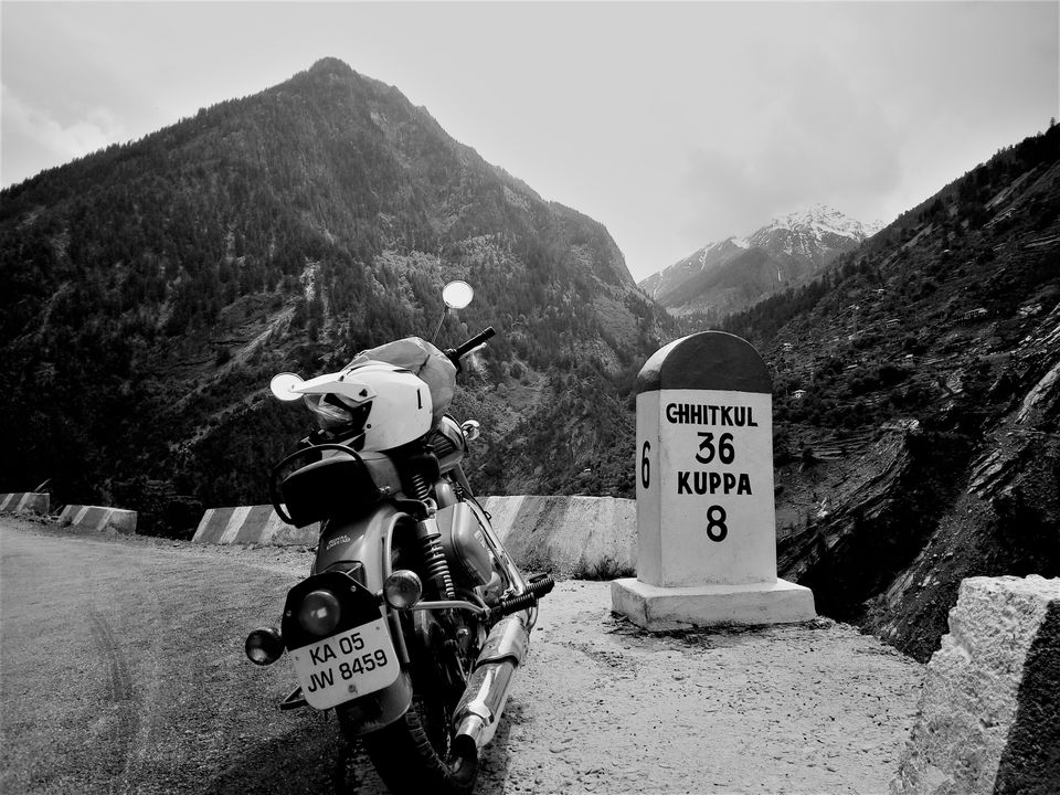 Photo of The Super Humans of Chittkul 8/8 by Debashish Baidya