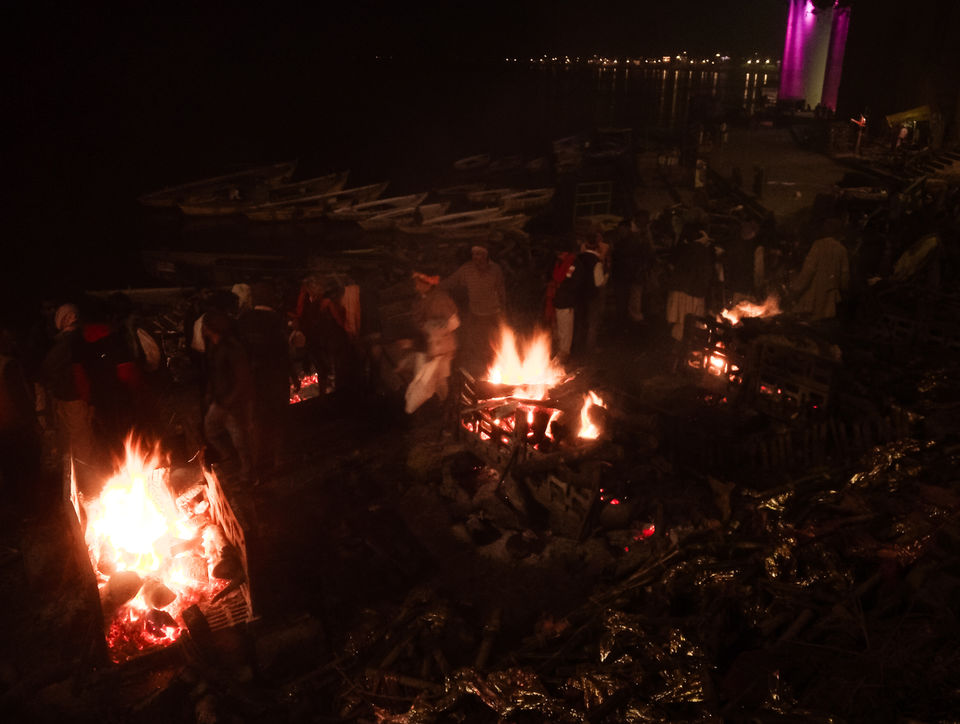 Photo of Varanasi, Uttar Pradesh, India by Debashish Baidya