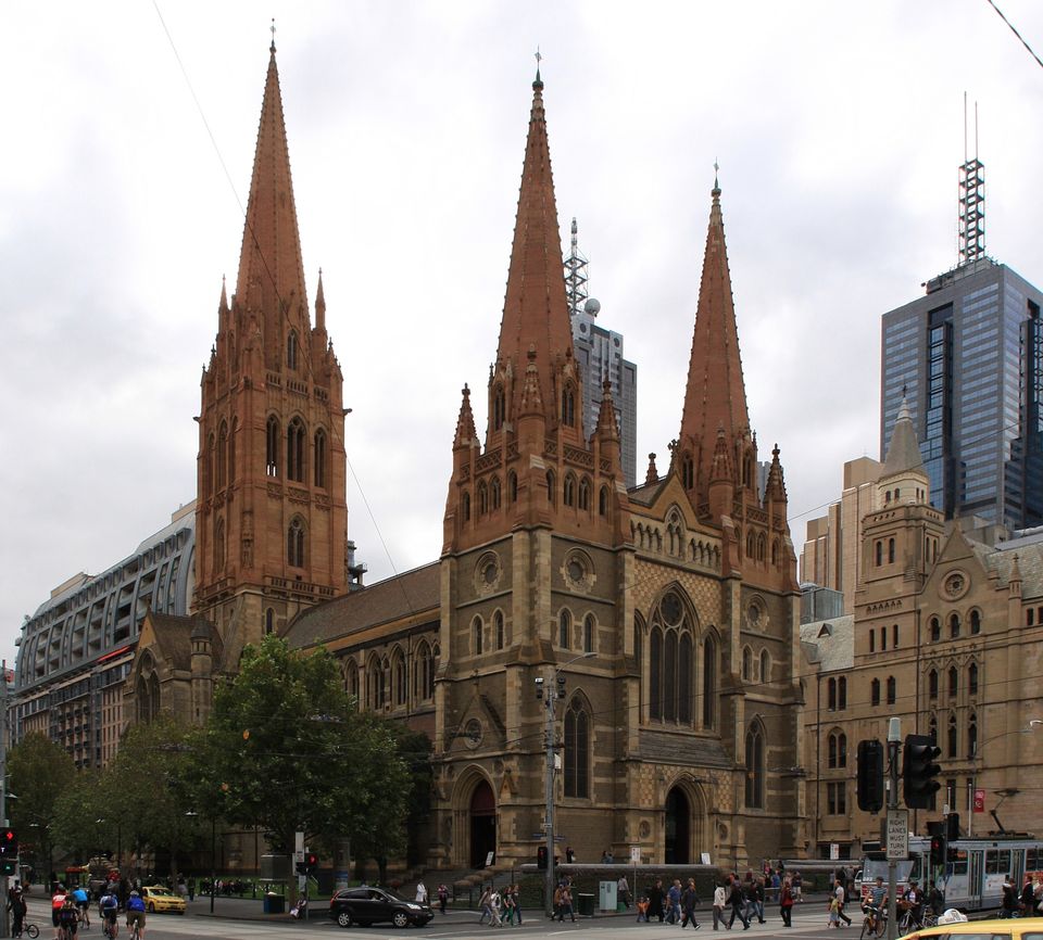 Photo of Why I (Still) Love Melbourne 3/3 by Lightravellerkate