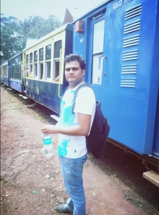 Photo of Matheran, Maharashtra, India by Sandeep yadav