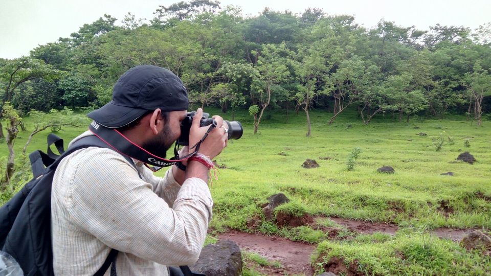 Photo of Rajmachi Trek, Udhewadi, Maharashtra 410401, India by Sandeep yadav