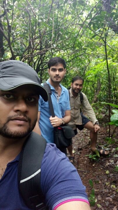 Photo of Rajmachi Trek, Udhewadi, Maharashtra 410401, India by Sandeep yadav