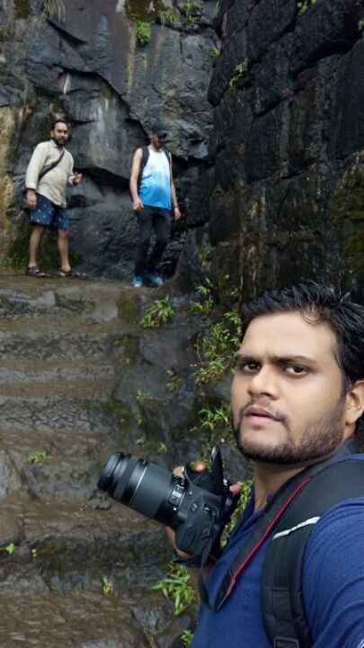Photo of Rajmachi Trek, Udhewadi, Maharashtra 410401, India by Sandeep yadav