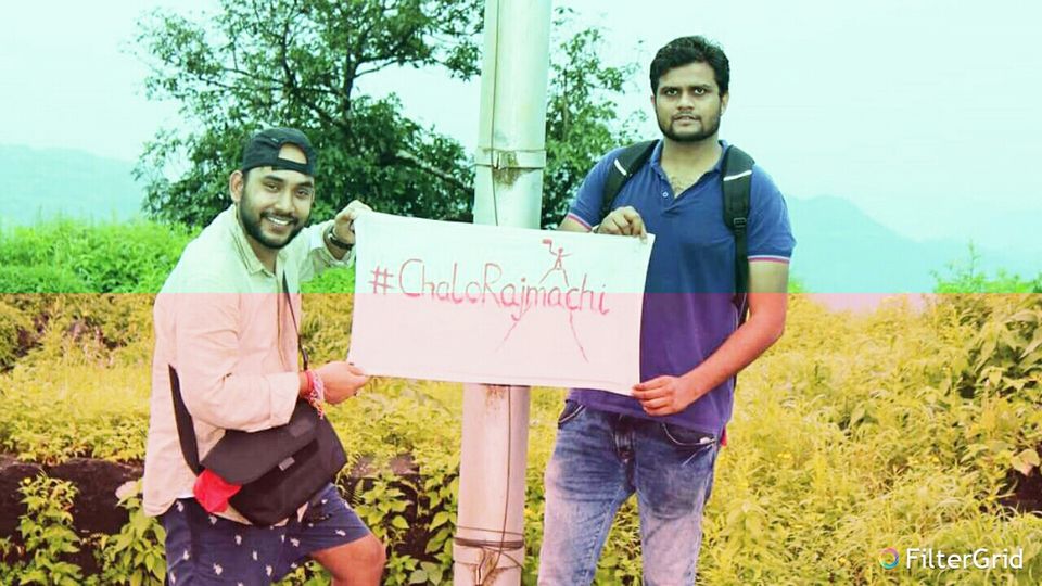Photo of Rajmachi Trek, Udhewadi, Maharashtra 410401, India by Sandeep yadav