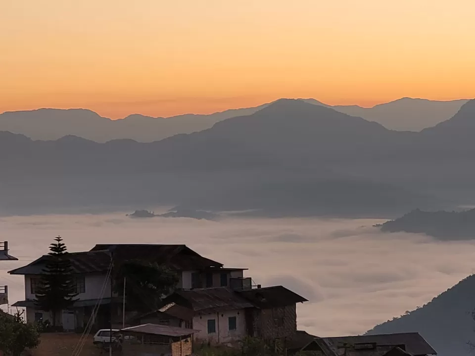 Photo of Magical Mokokchung by Purabi Chowdhury